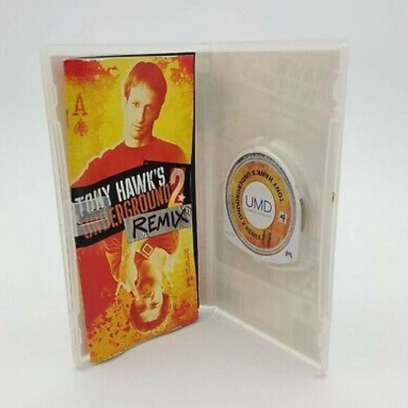 Tony Hawk’s Underground 2 REMIX Video Game - Picture 3 of 3